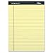 TOPS Docket Writing Pads, 8-1/2