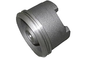 Transmission Parts Direct (8626883) Piston, 400 Front Accumulator (Aluminum W/3 Legs), (1965-1998)