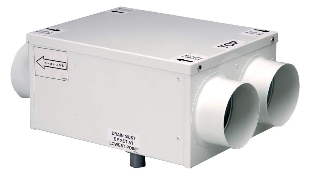 Vent-Axia 370377 HR100R Heat Recovery Unit