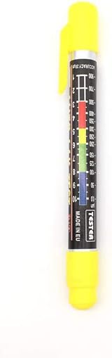 KOET Pen Paint Thickness Gauge Tester Meter Magnetic Tip Waterproof Micron view 6