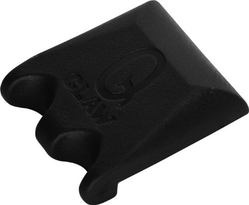 Q-Claw Cue Rest, Billiards 2 Pool Cues, BLACK by Q-Claw