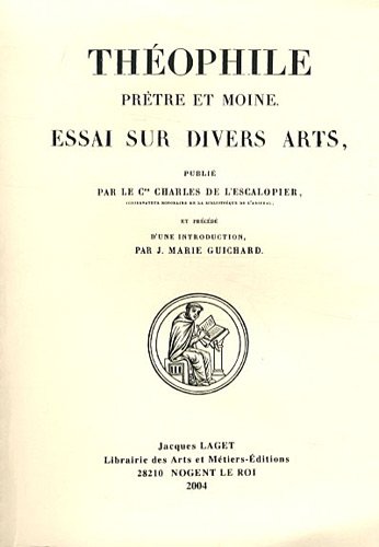 Essai sur divers arts