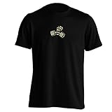 Beast In Training Gorilla Gym T-Shirt Large Black