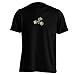 Beast In Training Gorilla Gym T-Shirt Large Black