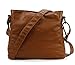 Scarleton Soft Washed Square Style Crossbody Bag H1789