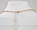 JANE STONE Fashion Necklace Tessellate Necklace Net Statement Beaded Jewelry Bib Jewellery for Women Party Gift(Fn0511-Grey)