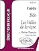 Colette, Sido et Les Vrilles de la vigne (Résonances) by 