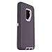 OtterBox Defender Series SCREENLESS Case for Samsung Galaxy S9+ - Frustration Free Packaging - Purple Nebula (Winsome Orchid/Night Purple)