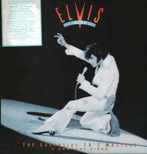 Amazon.com: Elvis Essential 60's Masters - From Nashville to