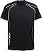 Lee Hanton Men's Sportswear Quick Dry Moisture Wicking Cool Short Sleeve T-Shirt