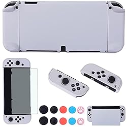 COMCOOL Dockable Case for Nintendo Switch OLED - [9