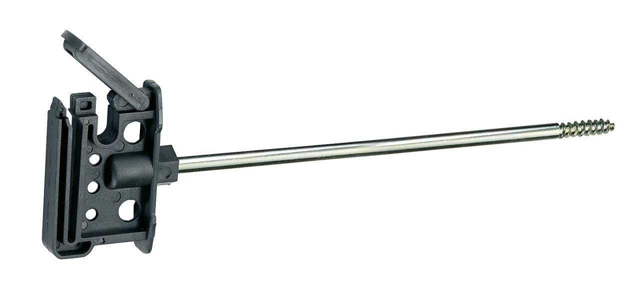 Rutland Essentials Wood Screw Offset Tape Insulator (10)