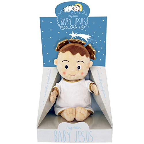 peluche de jesus