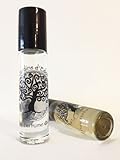 Amber White Oil - 10ml Roll-on