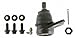 MOOG K90355 Front Left Lower, Front Right Lower Suspension Ball Joint for Volkswagen Jetta