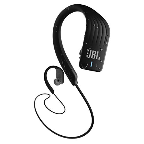 ایگرد | قیمت و خرید JBL Endurance Sprint Waterproof Wireless in-Ear Sport  Bluetooth Headphones Earbuds with Touch Controls, Black (Renewed)