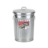 Behrens Locking Lid Can, 20-Gallon (20-Gallon) (1, 20 Gal.)