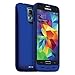 Mophie Juice Pack Rechargable Battery Case for Samsung Galaxy S5 (3000 mAh) - Blue