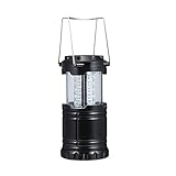 TaoTronics® Camping Light Emergency Lantern LED Lantern for Camping Hiking Fishing and Emergencies