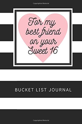 sweet 16 gifts for best friend