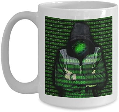 Code Mug - Coder Coffee Mug For Programmers Hackers Developers Geeks