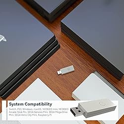 MAYFLASH Magic-NS Lite Wireless Bluetooth USB