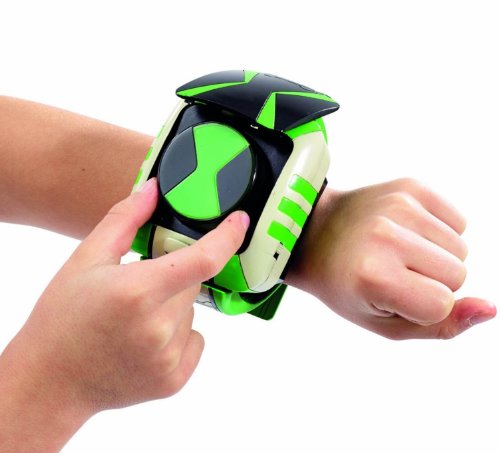 Ben 10 Omniverse - Omni-Link Omnitrix -