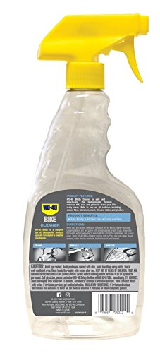 WD-40 BIKE All-Purpose Bike Wash, 24 OZ