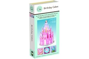 Cricut Cake Cartridge, Birthday Cakes by Provo Craft & Novelty/ Cricut