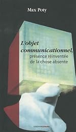 L' objet communicationnel