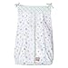 Trend Lab Forest Tales 6 Piece Crib Bedding Set, White/Blue/Green/Yellow