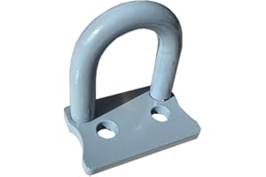 WRLWYRZR Front Tow Hook Tow Loop for Polaris RZR 900S, 1000S & 1000XP – Heavy-Duty Recovery Accessory for Off-Road Adventures