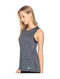 Nike Dry Tomboy Cross-Dye - Camiseta sin mangas para mujer