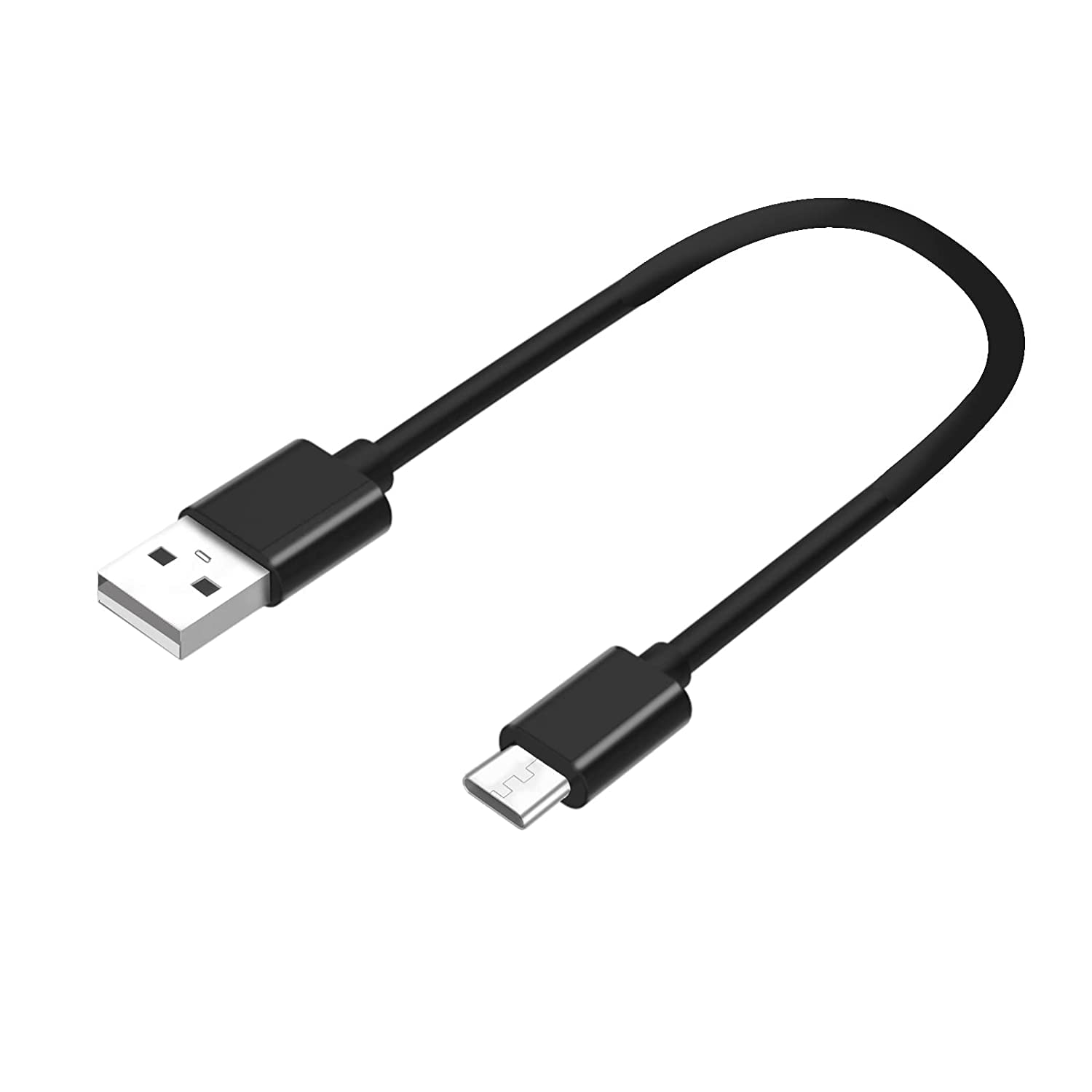 Toxaoii Charging Cable USB-C Charger Cord Compatible with Sony WH-1000XM6 WH-1000XM5 WH/WF-1000XM3 WH/WF-1000XM4 WH-XB910N WH-H910N WH-CH510 CH710N Wireless Noise-Canceling Headphones (25cm/Black)