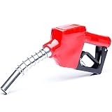 Trupow 3/4'' Automatic Fuel Nozzle Shut Off Injector Nozzle Dispensing Petrol Diesel