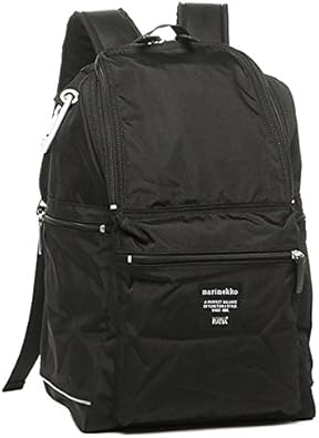 Amazon マリメッコ リュック バックパック ローディ バディ メンズ レディース Marimekko 1 Black 999 ブラック 並行輸入品 Marimekko マリメッコ シューズ バッグ