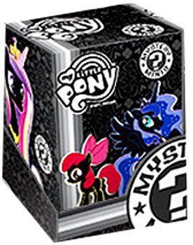 Funko My Little Pony Mystery Mini Series 3 - Princess Luna