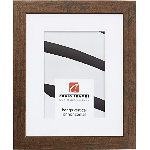 Craig Frames Essentials, Modern 1 Inch Wide 8 x 10
