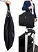 TRAVANDO Garment Bag Suit Dress Carrier with Laptop Compartment - Business Travel Cover - Clothes Storage Luggage