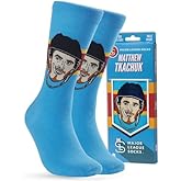 Major League Socks – Collectible NHL FLORIDA PANTHERS Featuring Players – Unisex, One Size (7-13)