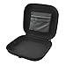 Headphones Case for B&O Play H2, H6, H7, H8, AKG K545, K619, ATH-M50X, ANC29, ESW10, WS77, SONY MDR-XB950BT, MDR-XB650, MDR-XB900 and More / Hard Carrying Case / Headset Travel Bag (Black)