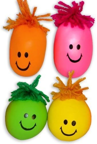 face stress ball
