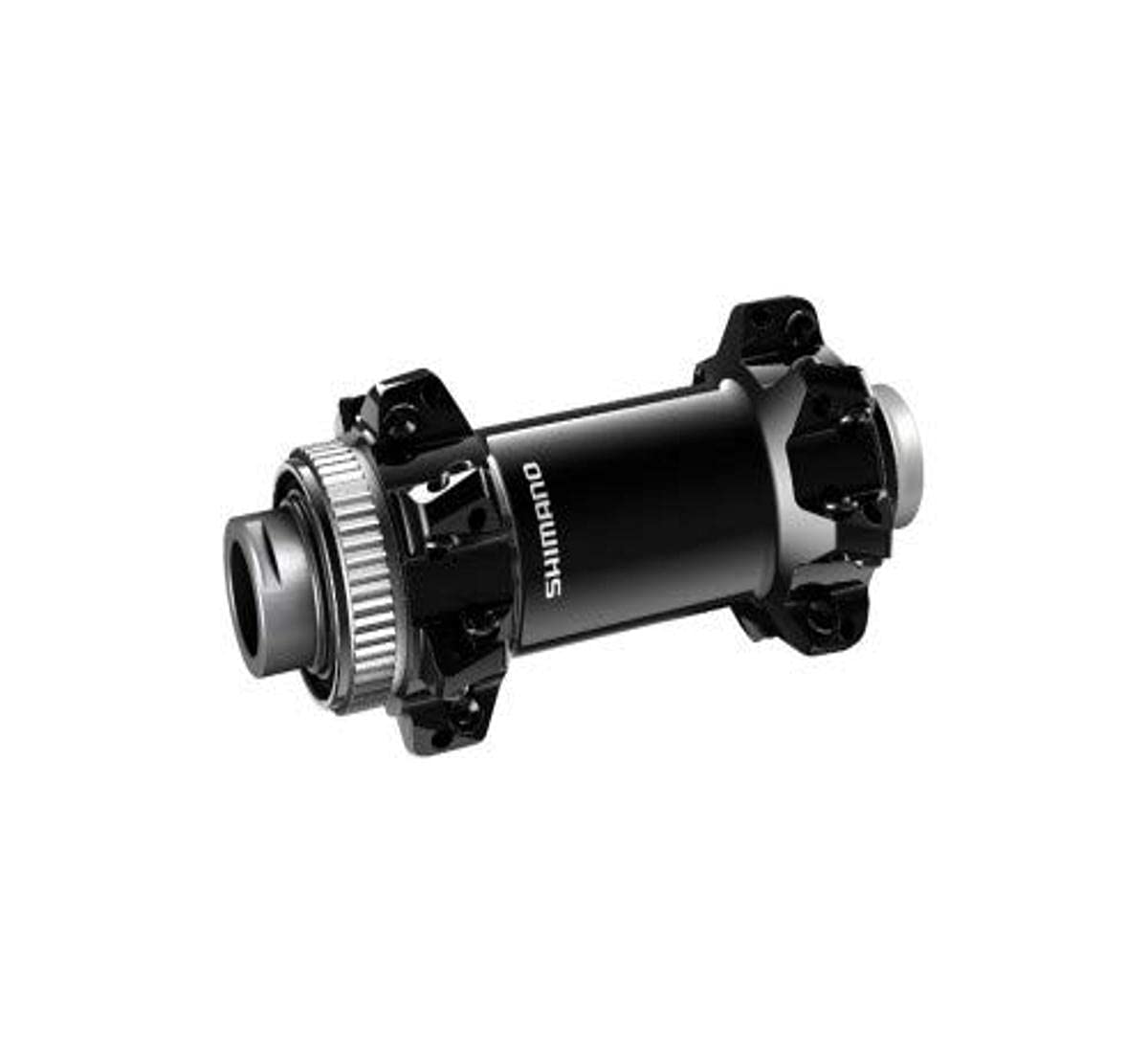 SHIMANO COMPONENTS FRONT HUB MT9 28HRE 15 110 ET D.CL Cycling Bushings, Unisex, Adults, Multicoloured, 15x110 mm