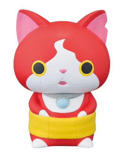 妖怪ウォッチ 妖怪ソフビシリーズ ジバニャン Buy Online In India At Desertcart In Productid