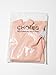CHOiES record your inspired fashion Women's Pink/BlackBlue/White Solid High Waist Trumpet Midi Skirt (10 Colors)