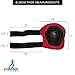 Kids Knee Pads, Knee Pads for Kids, Elbow Pads, Wrist Guards with Adjustable Straps for Hoverboarding, Scootering, Biking and Roller Skating, Skateboarding