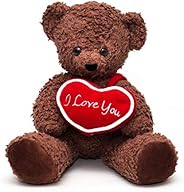 Bears For Humanity 16" I Love You Bear, 