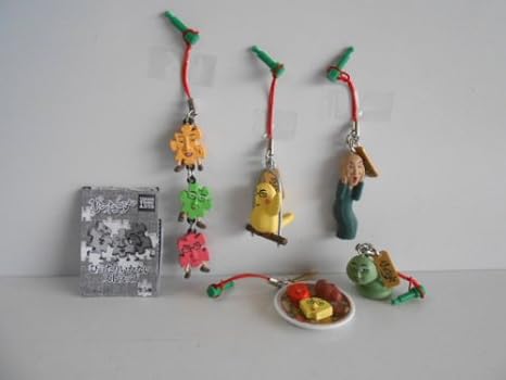 Amazon ぴったらず ぴったりいかないストラップ 全5種 アプリ 絵本全