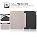 MoKo Case Fit iPad Air 2 - Slim Lightweight Smart Shell Stand Cover Case Compatible with iPad Air 2 9.7