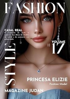 Livro Fashion Magazine Judan: Detalhes do casamento do século